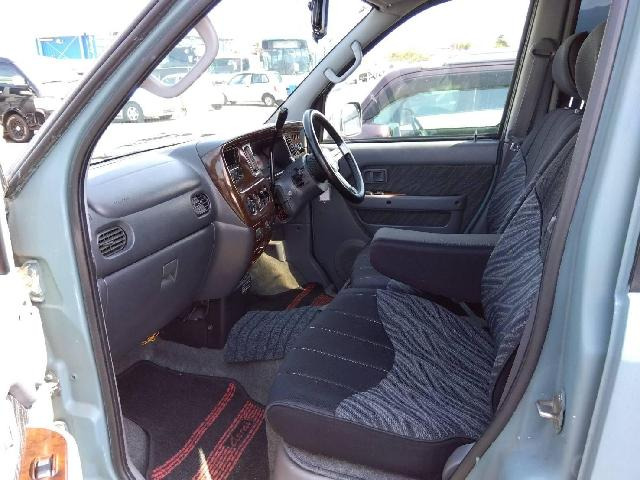 アトレーワゴンエアロダウンビレット ターボ