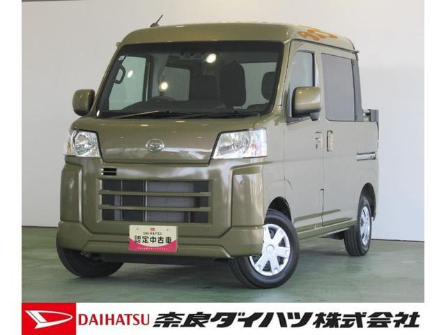 ハイゼットデッキバンG