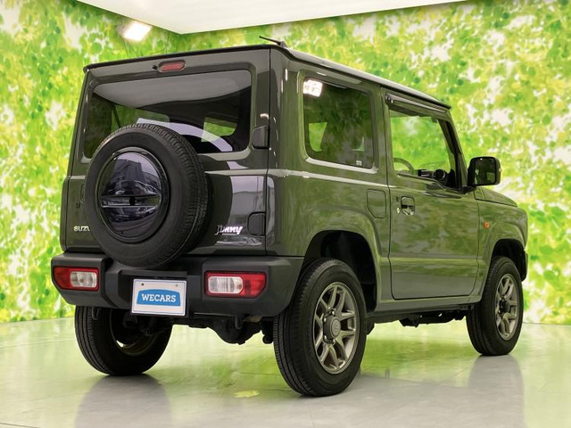 ジムニーXC 4WD