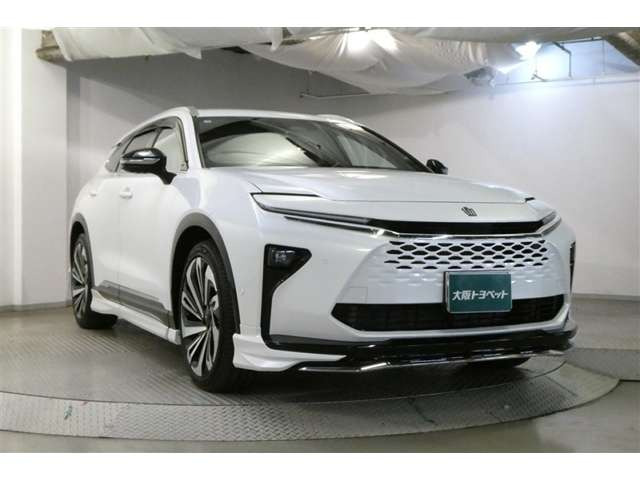 クラウンエステート2.5 RS E-Four 4WD