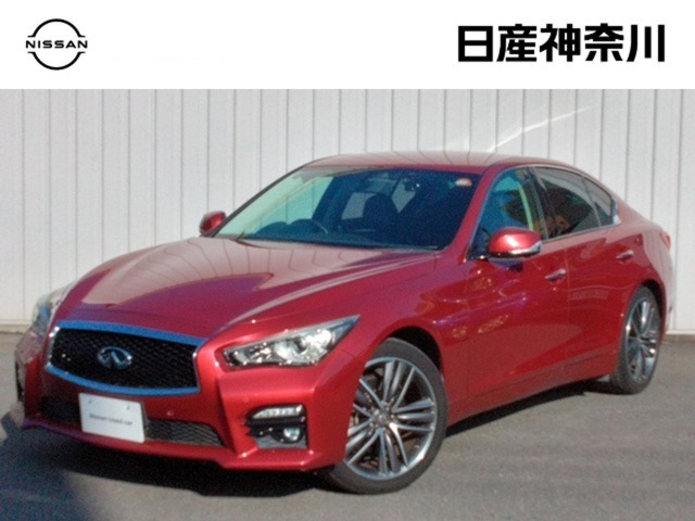 スカイライン2.0 200GT-t タイプSP