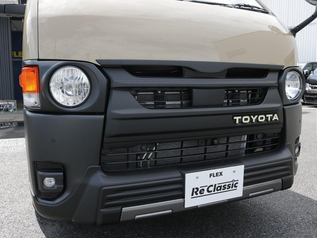 ハイエースバン2.0 スーパーGL ロング