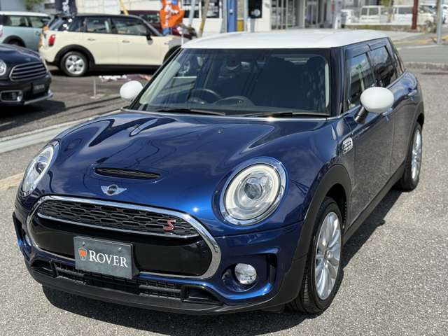 ミニクラブマンクーパー S