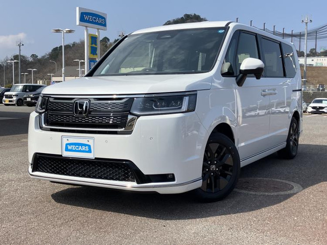 ステップワゴン1.5 スパーダ