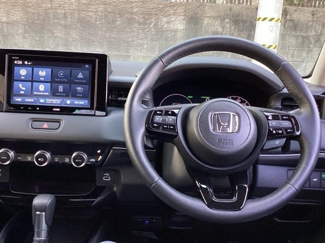 ヴェゼル1.5 ハイブリッド Z