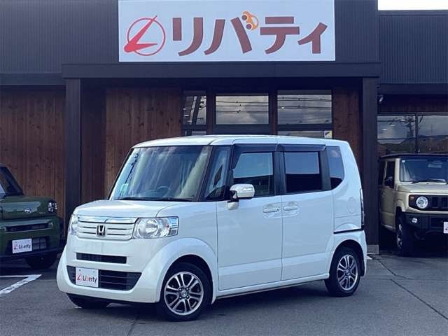 N-BOXG Lパッケージ