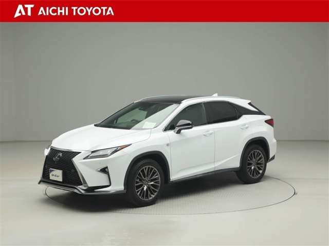 RX200t Fスポーツ