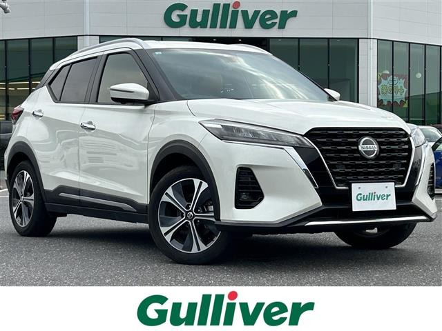 キックス1.2 X ツートーン インテリアエディション (e-POWER)