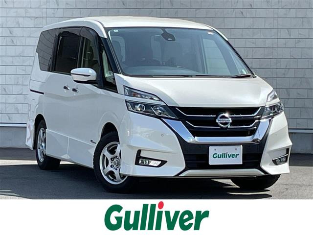 セレナ2.0 ハイウェイスター プロパイロット エディション