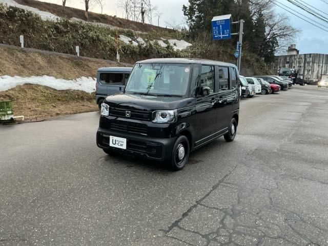 N-BOXジョイ モノトーン 4WD