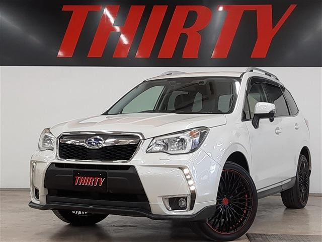フォレスター2.0 XT アイサイト 4WD