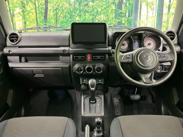 ジムニーシエラ1.5 JC 4WD