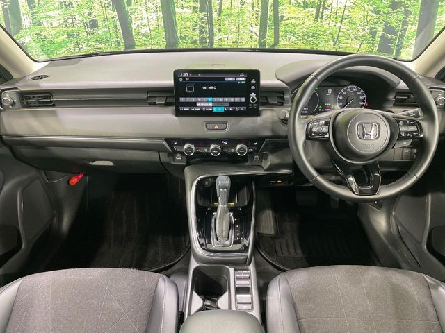 ヴェゼル1.5 e:HEV Z