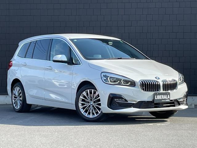 2シリーズグランツアラー218d ラグジュアリー