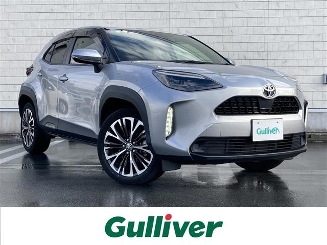 ヤリスクロス1.5 Z