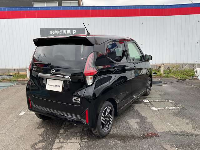 デイズハイウェイスターX