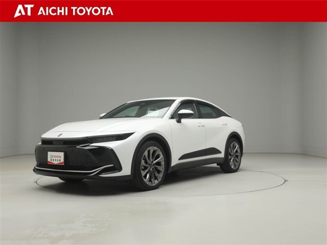 クラウンクロスオーバー2.5 G アドバンスト レザー パッケージ E-Four 4WD