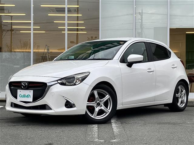 デミオ1.5 XD ツーリング Lパッケージ