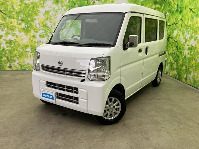 NV100クリッパーDX 4WD