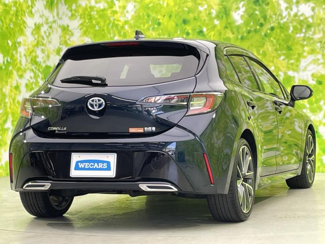 カローラスポーツ1.8 ハイブリッド G Z