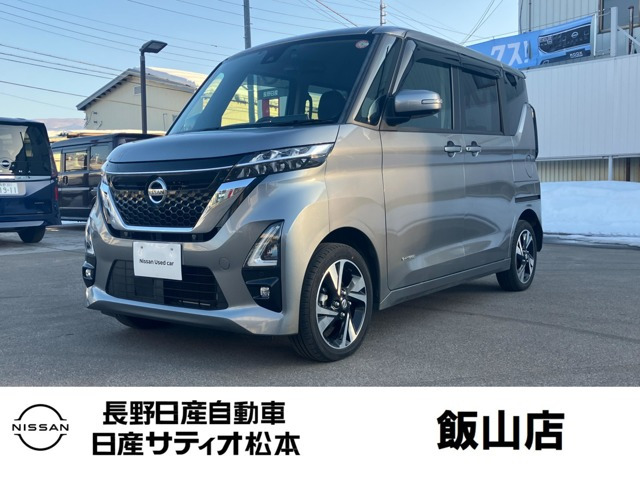 ルークスハイウェイスター Gターボ 4WD