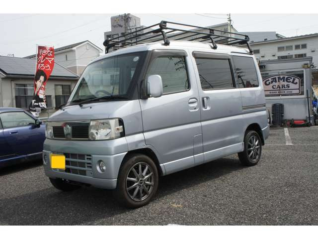 クリッパーリオG FOUR スペシャルパック 4WD