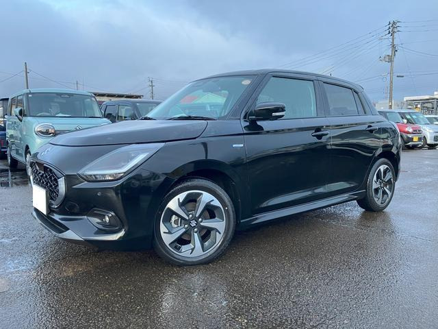 スイフト1.2 ハイブリッド(HYBRID) MZ