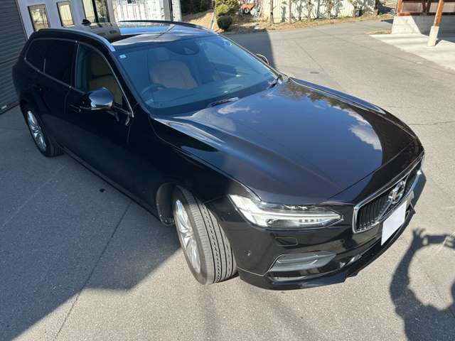 V90T5 モメンタム