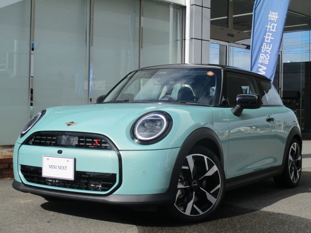 ミニクーパー S