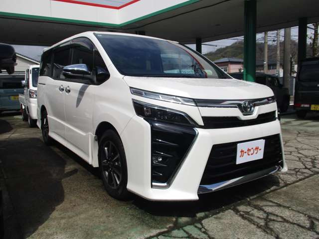 ヴォクシー2.0 ZS 煌II