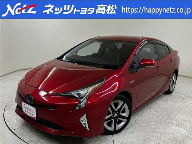 プリウス1.8 A ツーリングセレクション