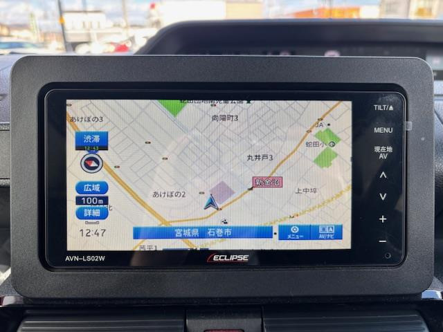 タントカスタムRS スタイルセレクション