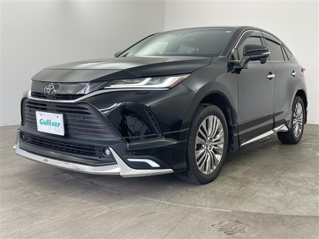 ハリアー2.0 Z レザーパッケージ