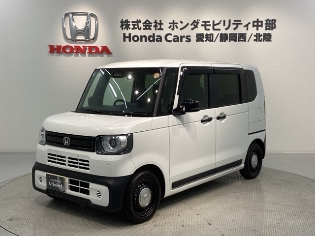 N-BOXジョイ モノトーン