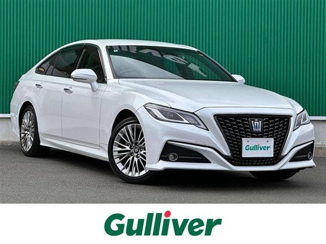 クラウンハイブリッド 2.5 S エレガンス スタイルIII