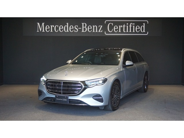 EクラスワゴンE300 エクスクルーシブ (ISG)