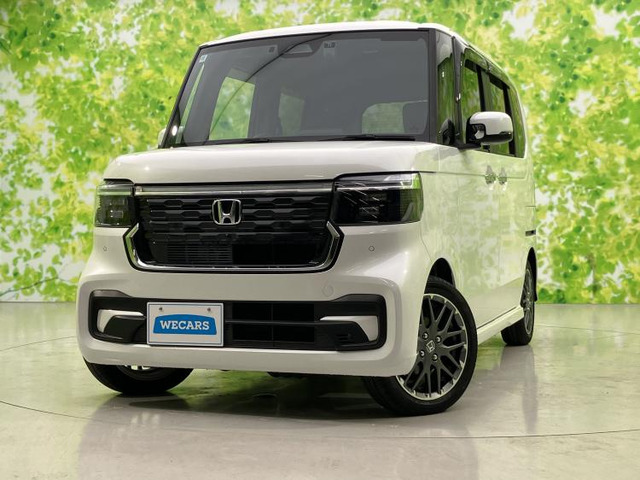 N-BOXカスタムターボ