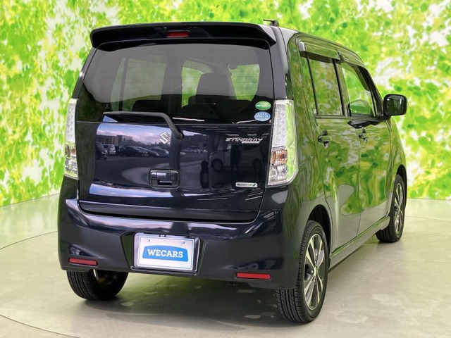 ワゴンRスティングレーT 4WD