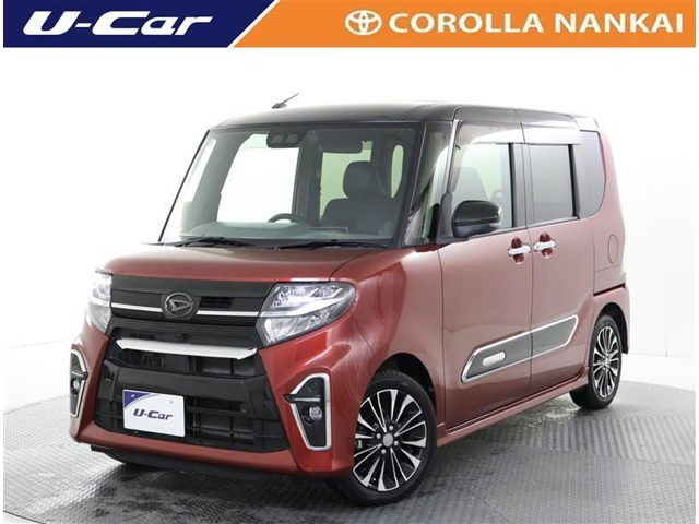 タントカスタムRS