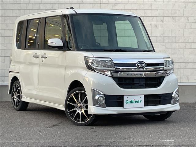 タントカスタムRS