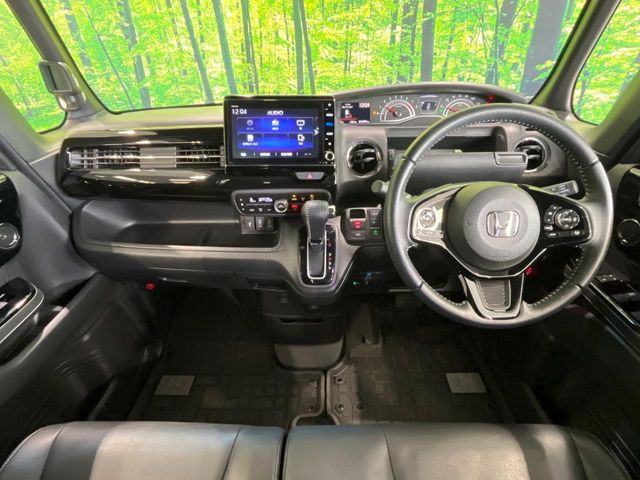 N-BOXカスタムL ターボ