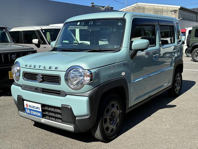 スペーシアハイブリッド(HYBRID) G