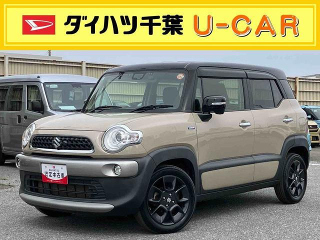 クロスビー1.0 ハイブリッド(HYBRID) MZ