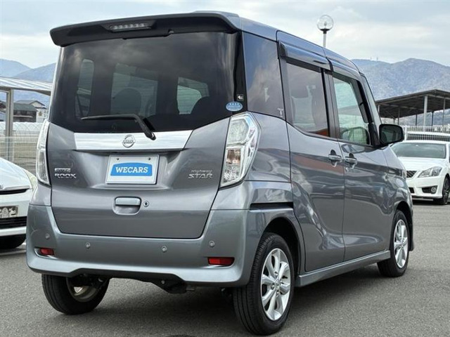 デイズルークスハイウェイスター Xターボ 4WD