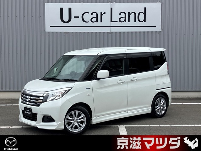 ソリオ1.2 ハイブリッド(HYBRID) MX