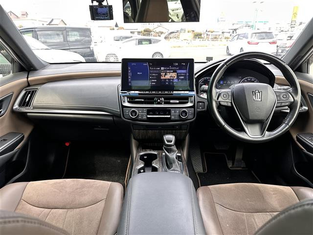 クラウンハイブリッド 2.5 S エレガンス スタイルIII