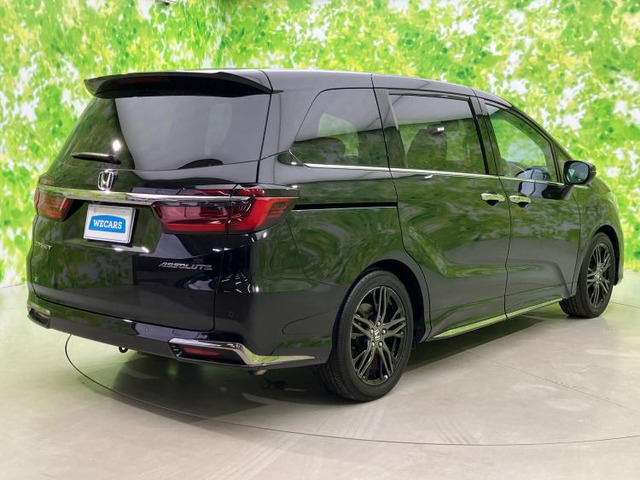 オデッセイ2.4 アブソルート EX