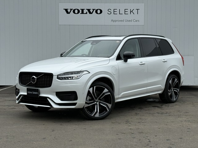 XC90ウルトラ T8 AWD プラグイン ハイブリッド 4WD