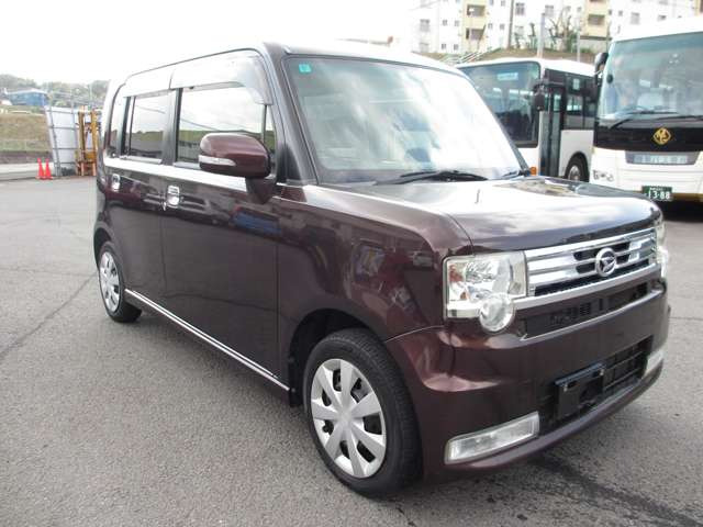 ムーヴコンテカスタム X