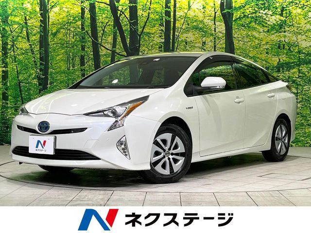 プリウス1.8 A ツーリングセレクション